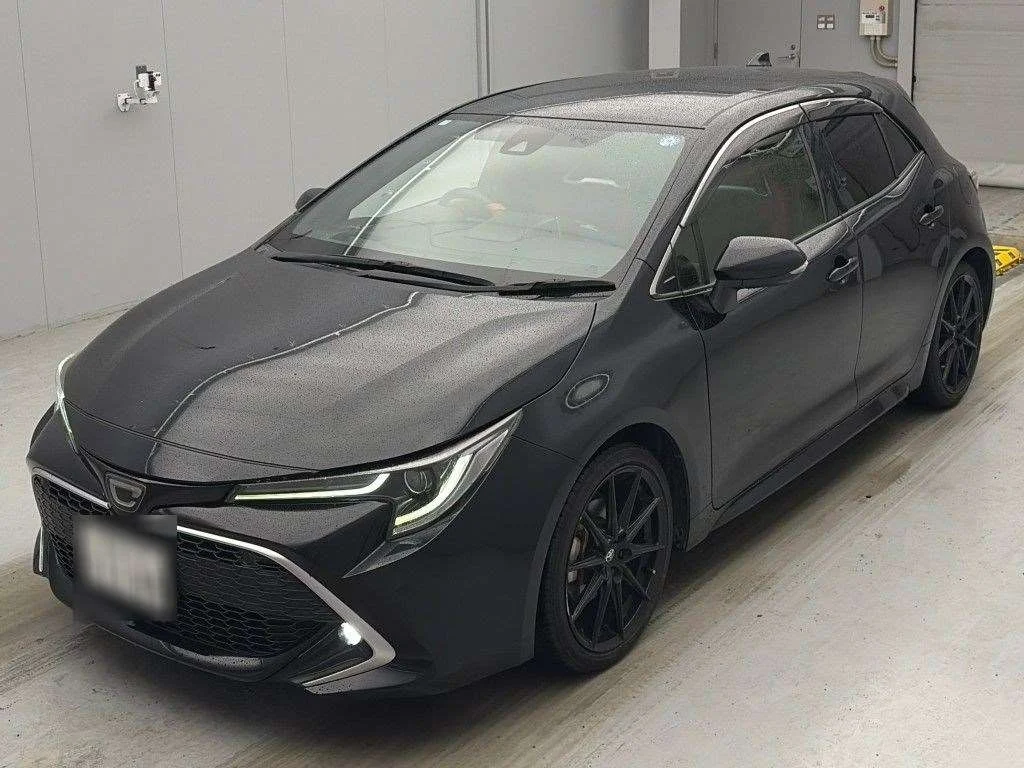 Toyota Corolla Hatchback NRE210H 2019